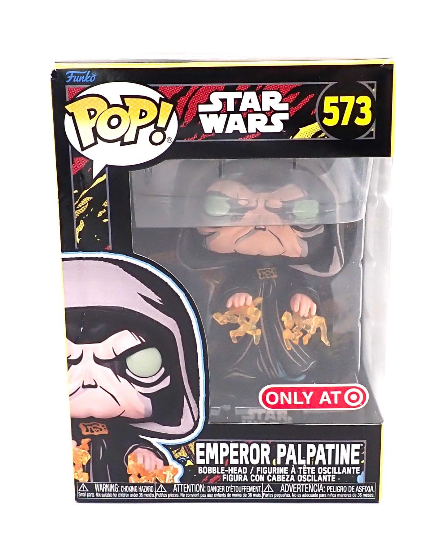 Emperor Palpatine - POP! #573