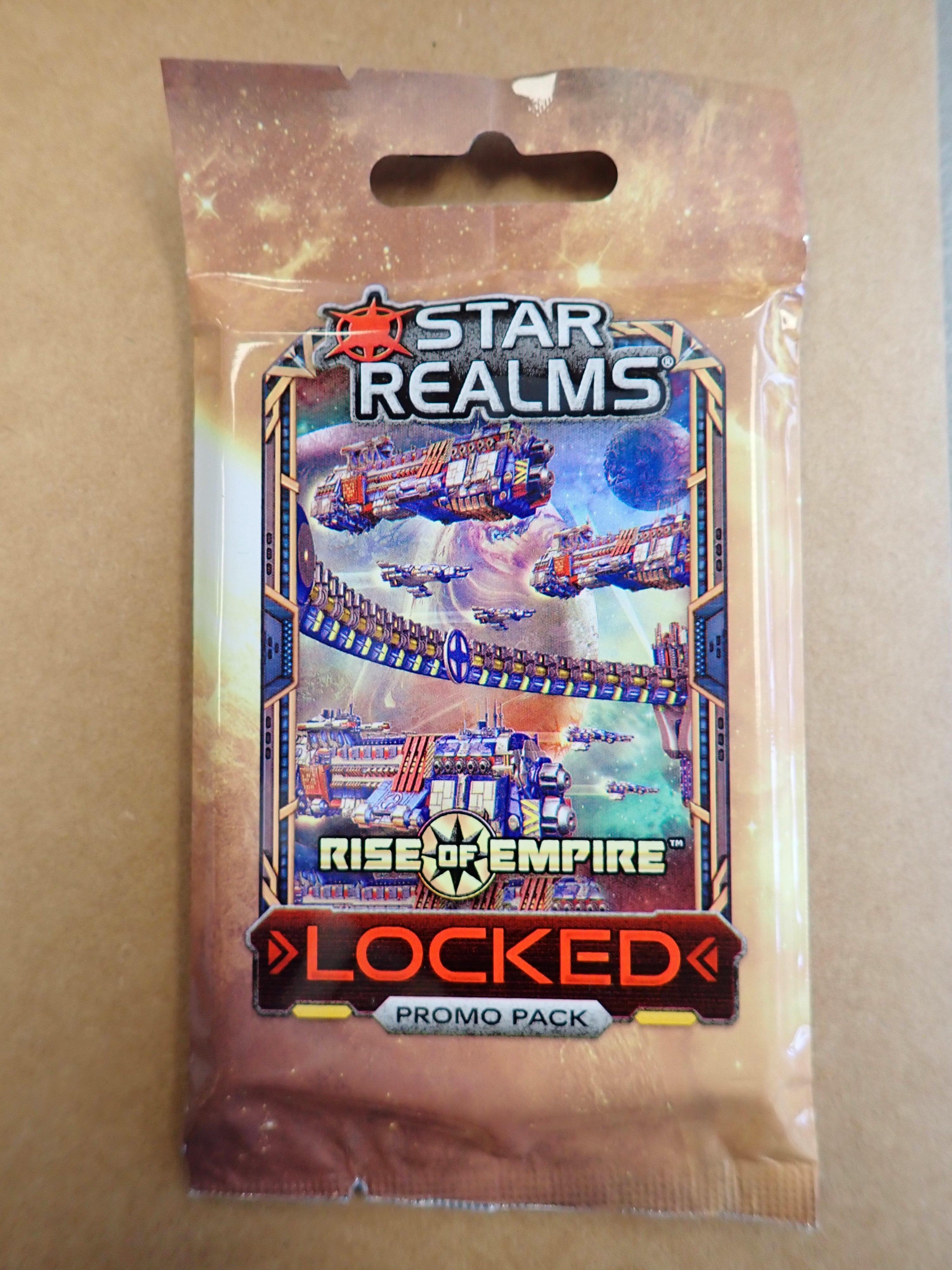 Star Realms: Rise of Empire - Kickstarter Bundle
