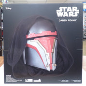 Darth Revan Helmet - Star Wars