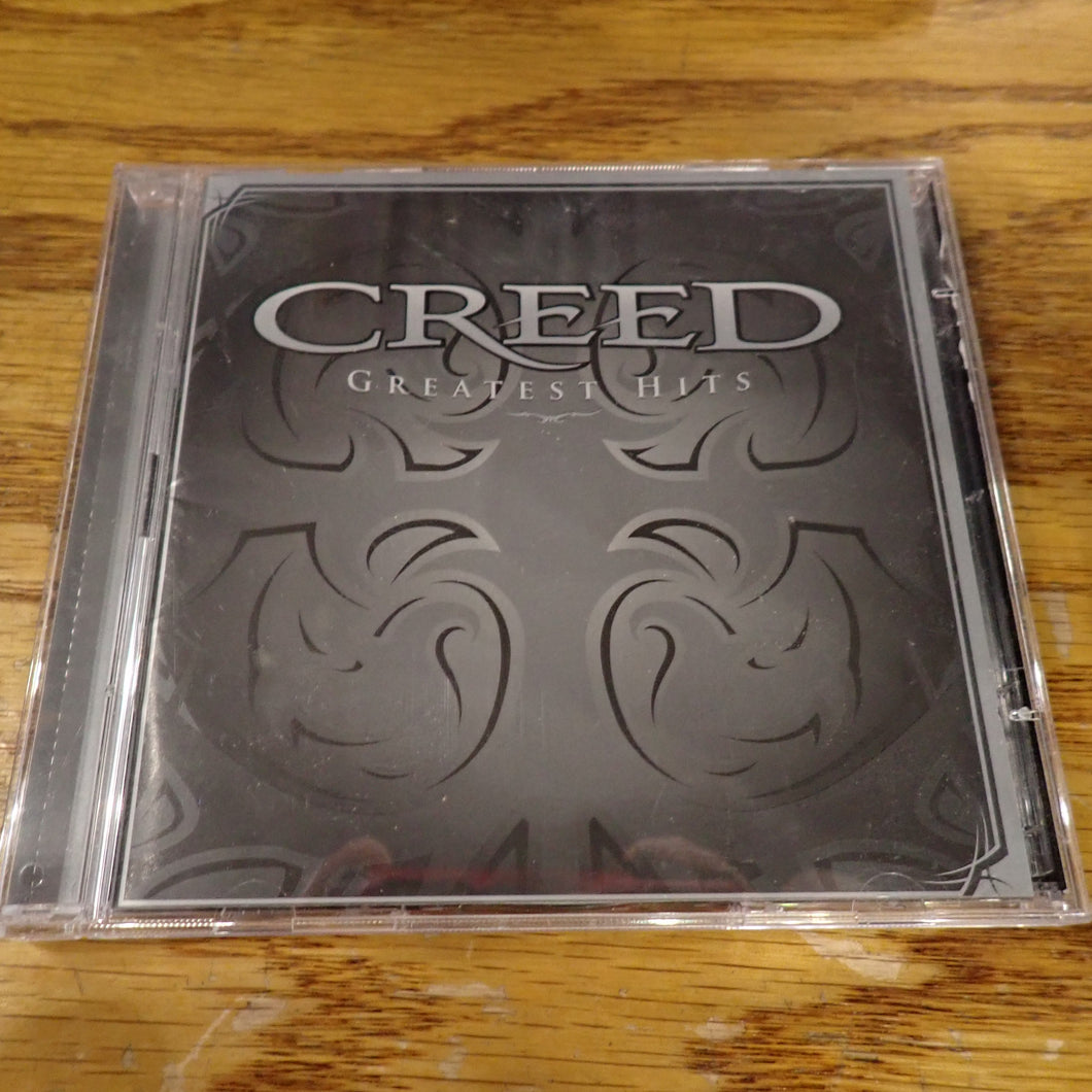 Creed – Greatest Hits