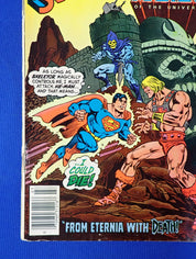 DC Comics Presents #47 (1982) Newsstand edition - FR/GD (1.5)