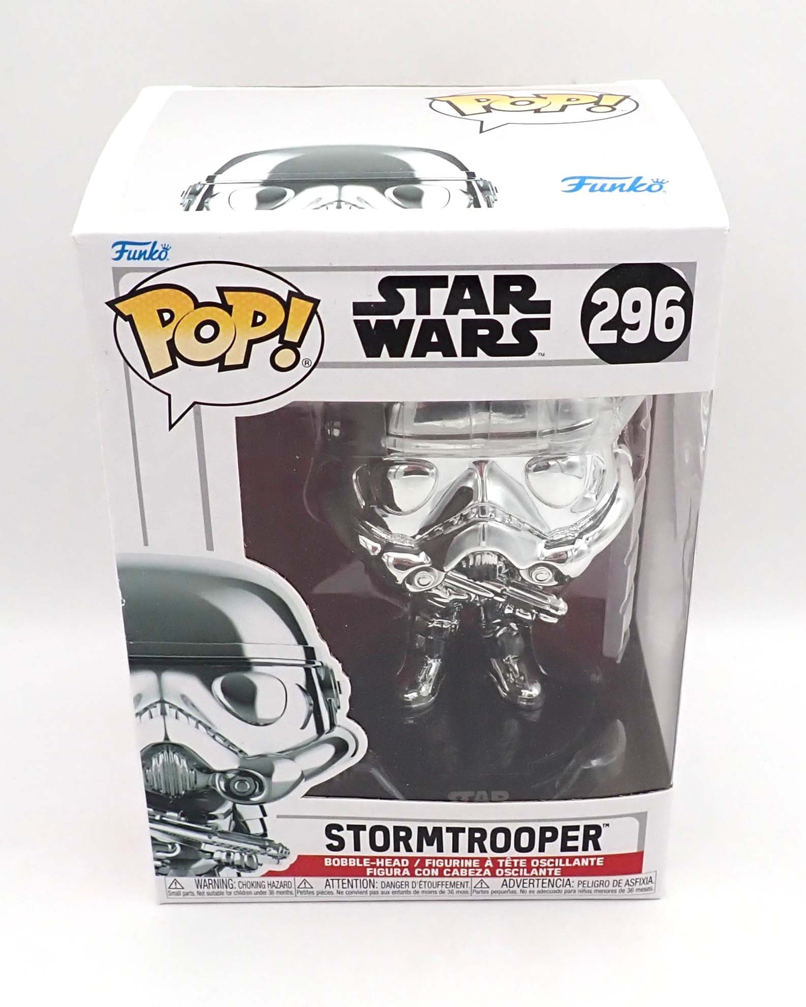 Stormtrooper - POP! #296