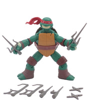 Teenage Mutant Ninja Turtle Set - 2012 Viacom Figures