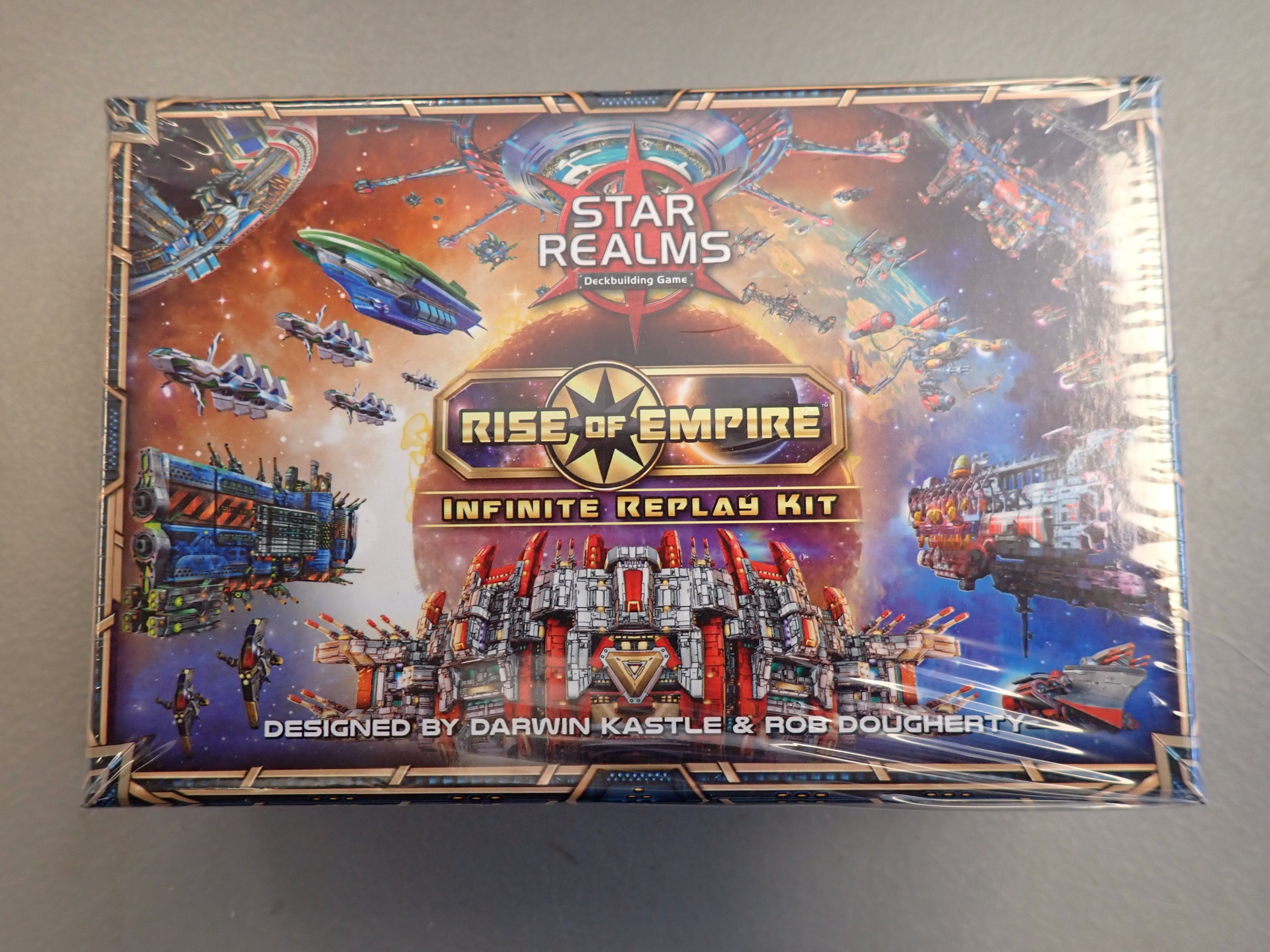 Star Realms: Rise of Empire - Kickstarter Bundle