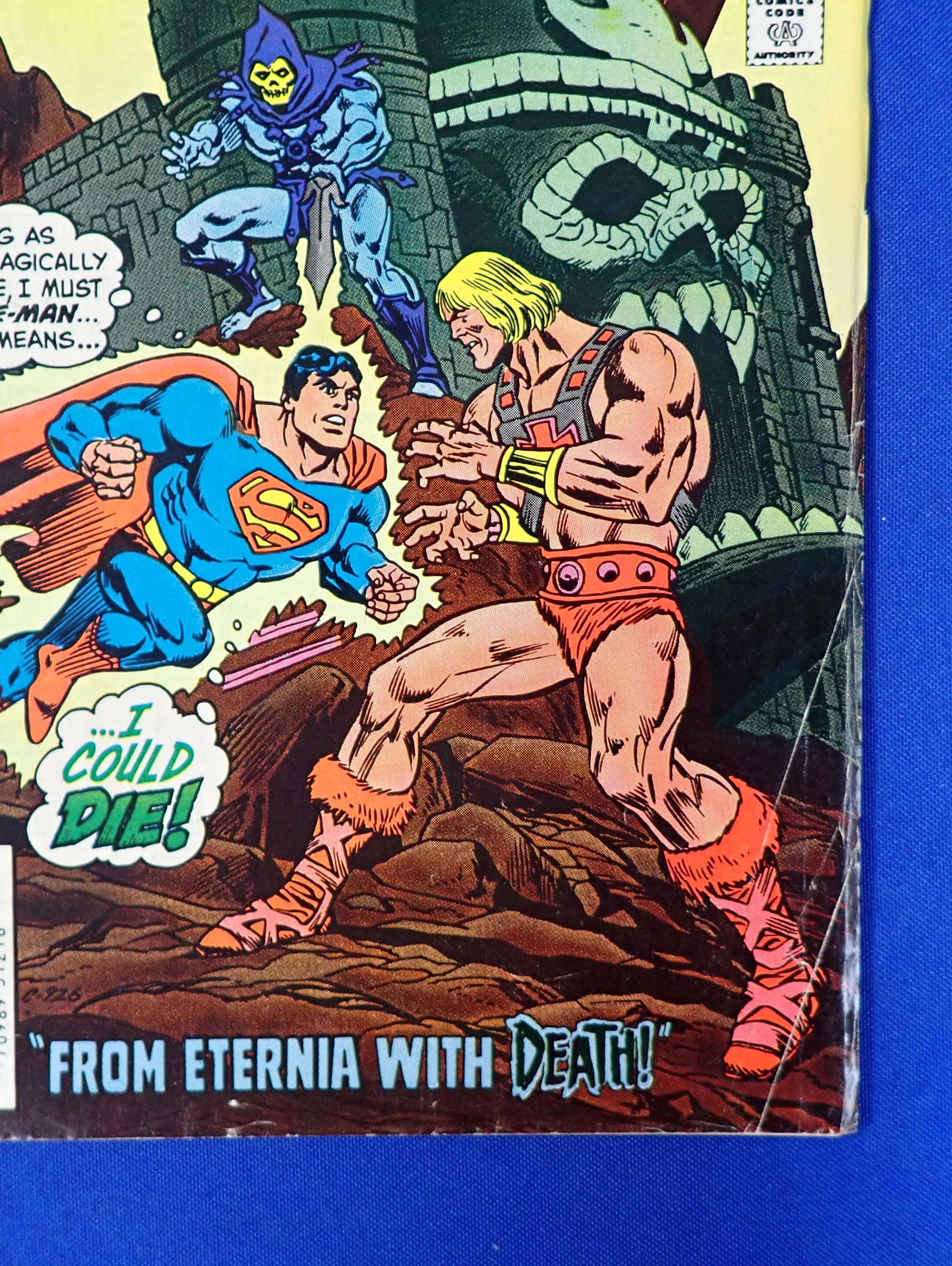 DC Comics Presents #47 (1982) Newsstand edition - FR/GD (1.5)