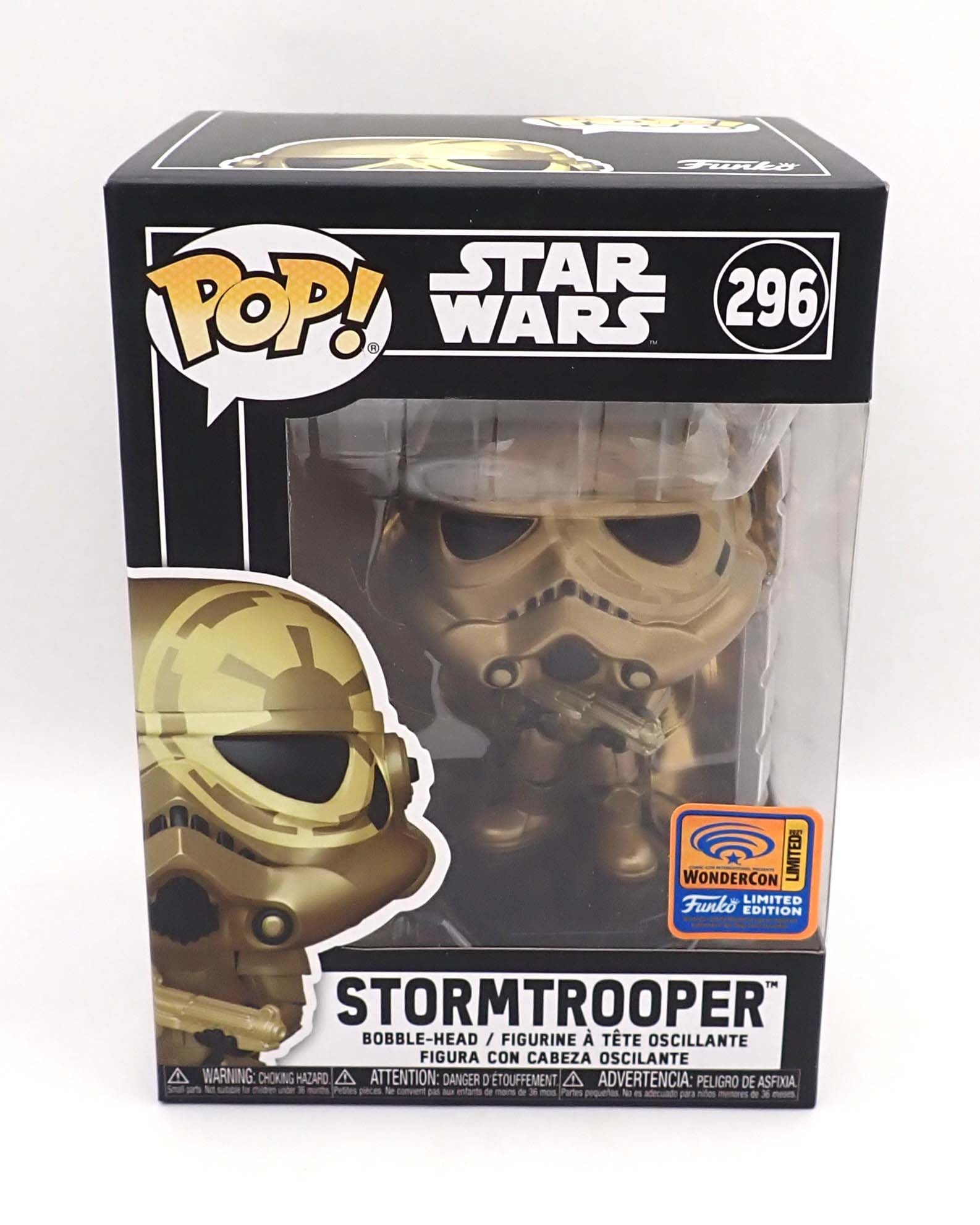 Stormtrooper - POP! #296