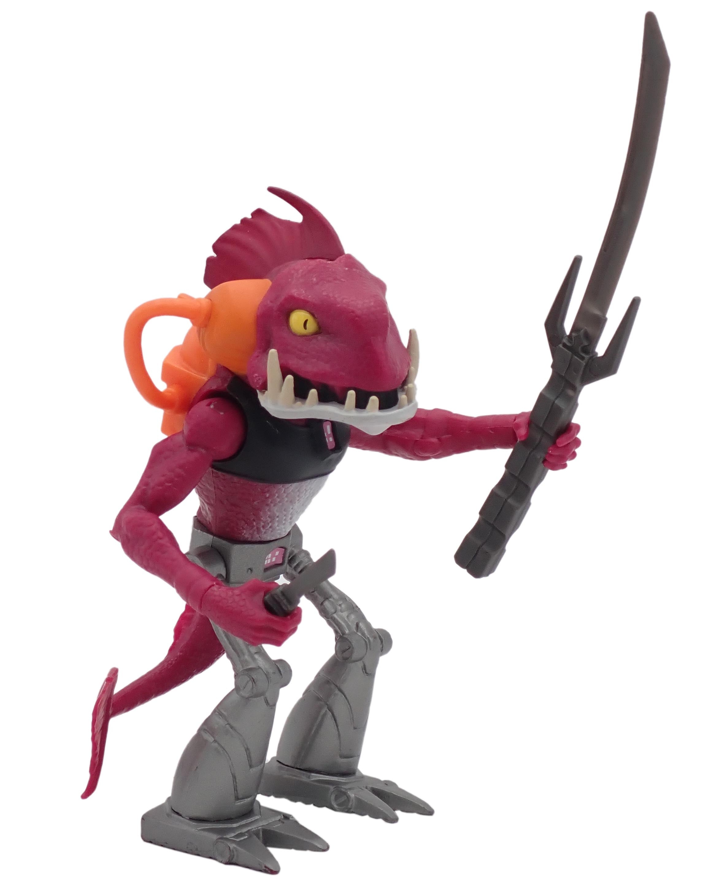 Fish Face [Loose] - TMNT Figure