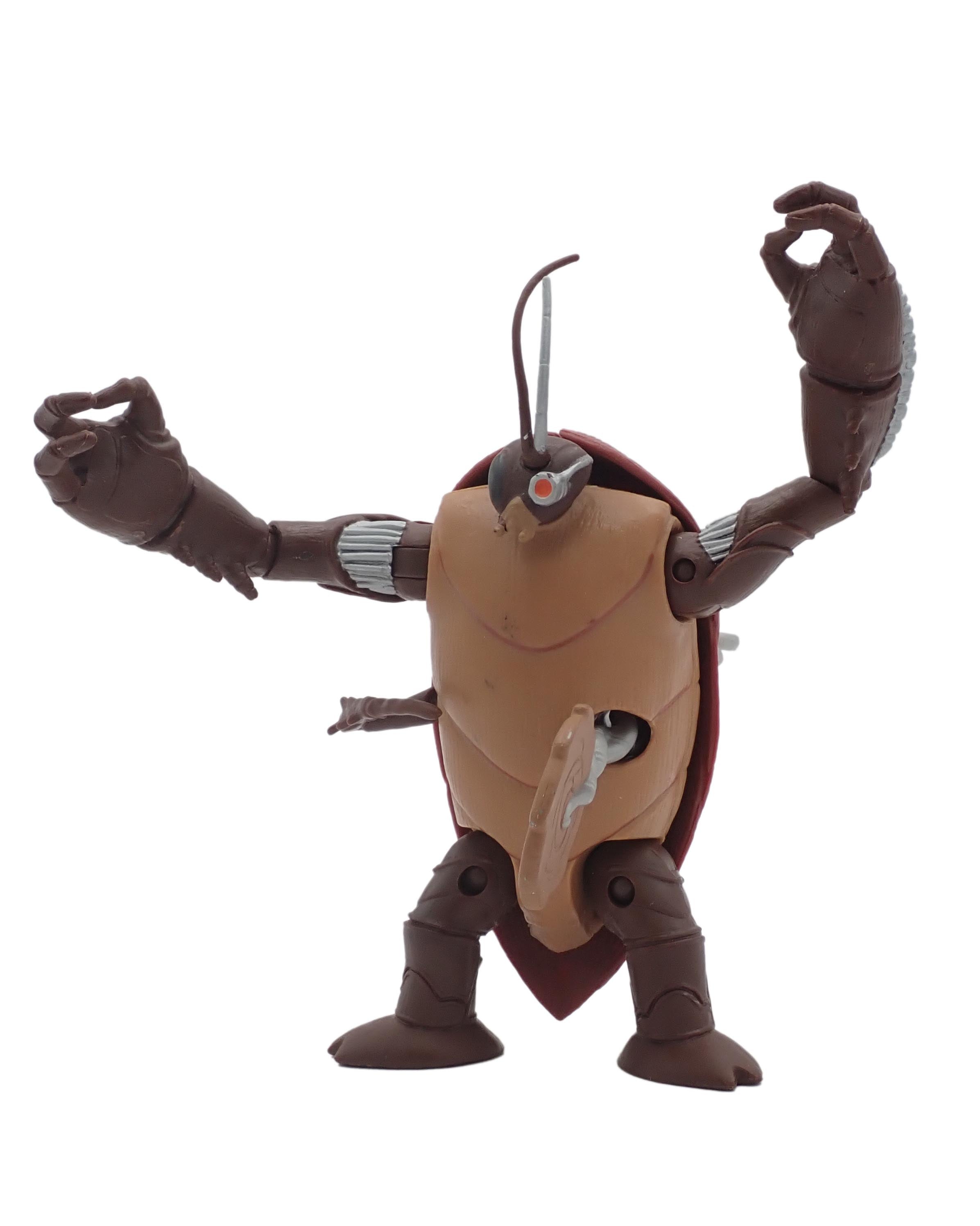 Cockroach Terminator [Loose] - TMNT Figure