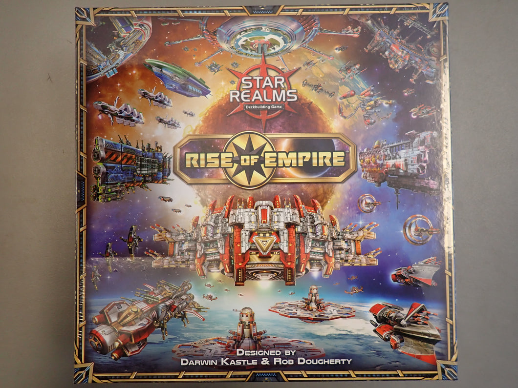 Star Realms: Rise of Empire - Kickstarter Bundle