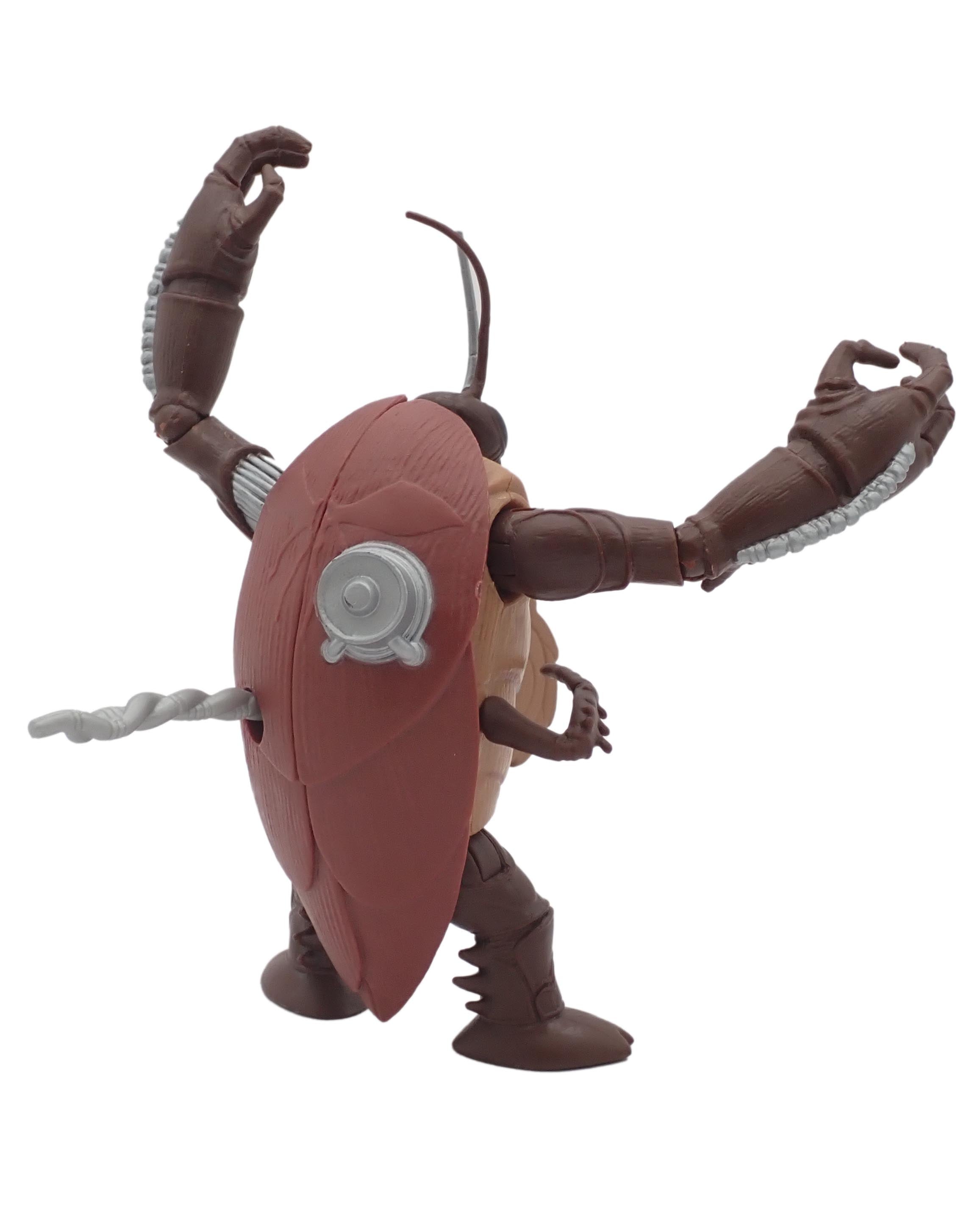Cockroach Terminator [Loose] - TMNT Figure