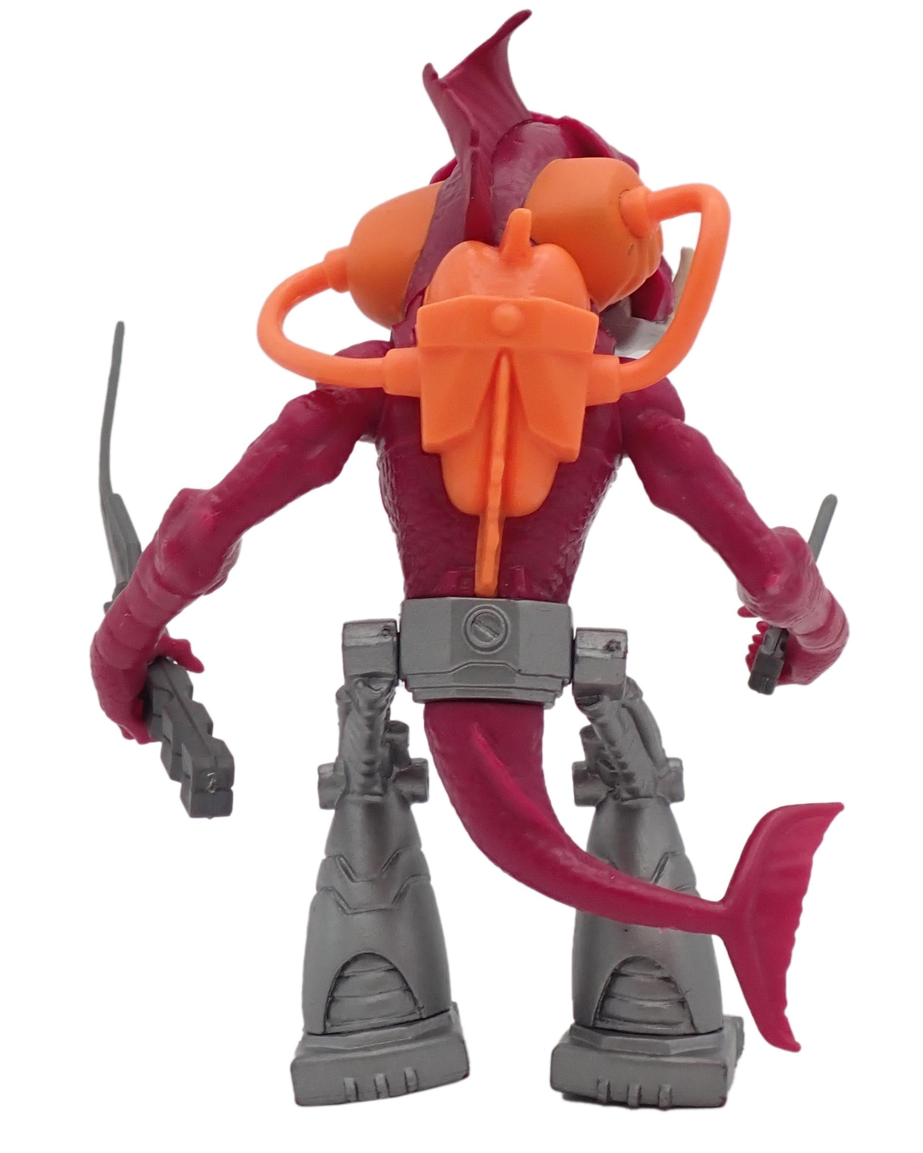 Fish Face [Loose] - TMNT Figure