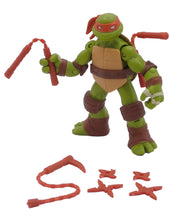 Teenage Mutant Ninja Turtle Set - 2012 Viacom Figures