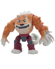Dogpound [Loose] - TMNT Figure