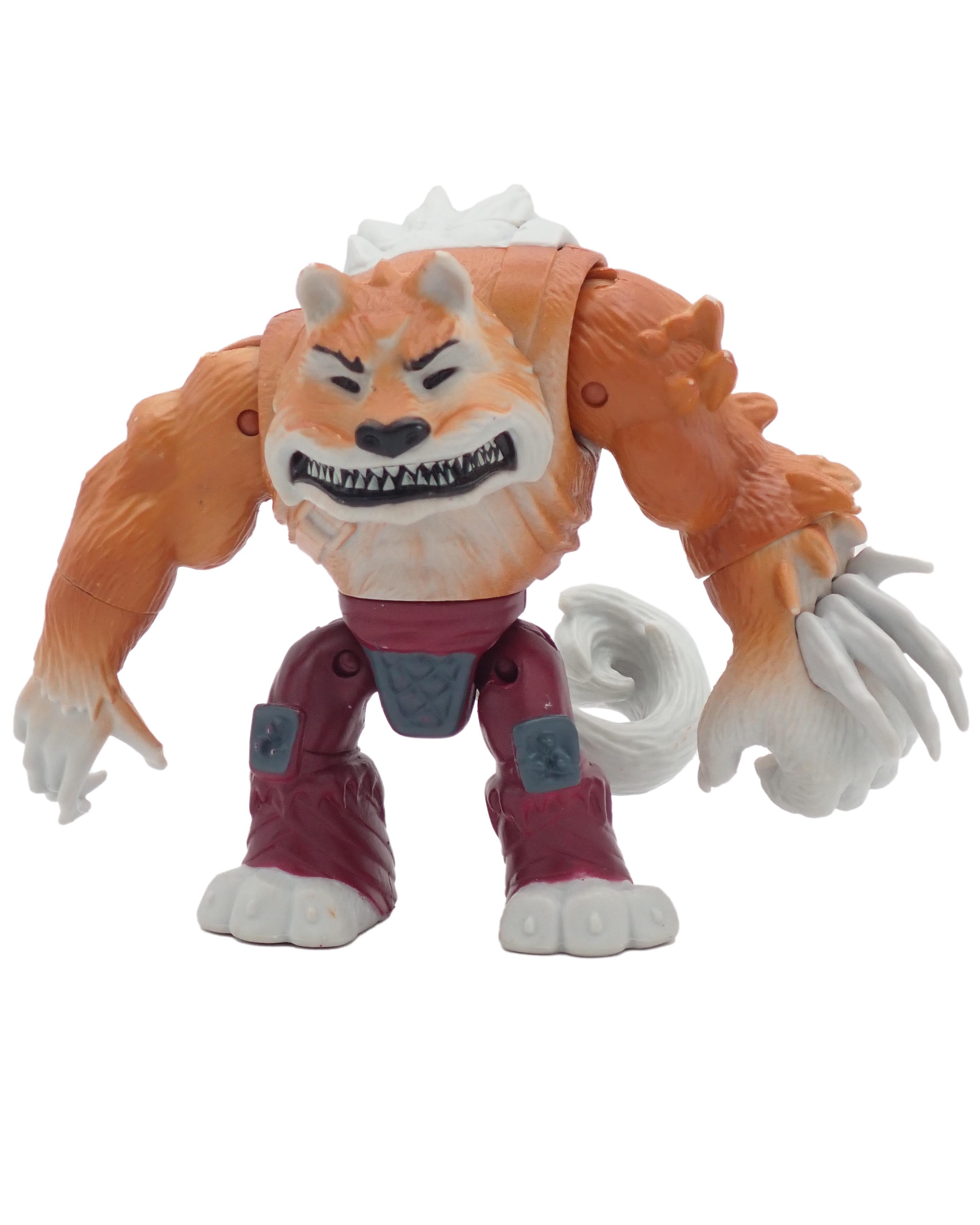 Dogpound [Loose] - TMNT Figure