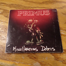 Load image into Gallery viewer, Primus – Miscellaneous Debris
