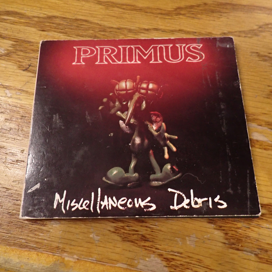 Primus – Miscellaneous Debris