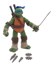 Teenage Mutant Ninja Turtle Set - 2012 Viacom Figures