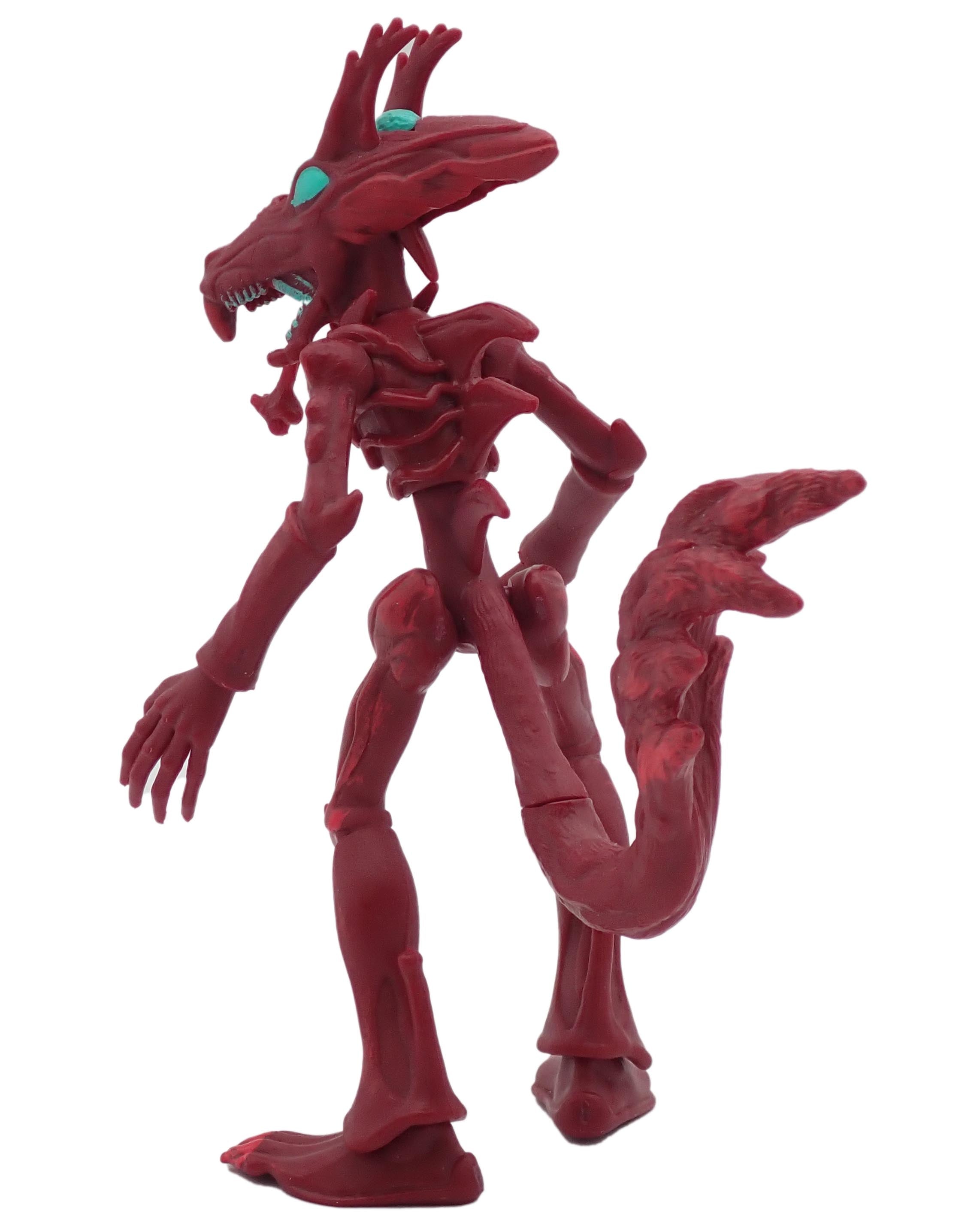 Squirrelanoid [Loose] - TMNT Figure