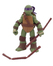 Teenage Mutant Ninja Turtle Set - 2012 Viacom Figures