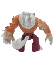 Dogpound [Loose] - TMNT Figure