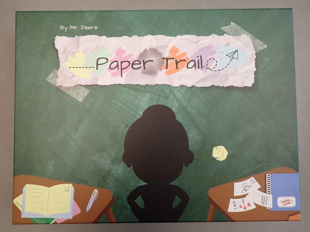 Paper Trail (Used)