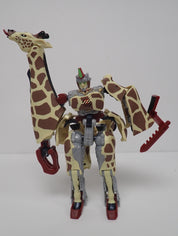 Longrack: Beast Wars Neo Mega Class