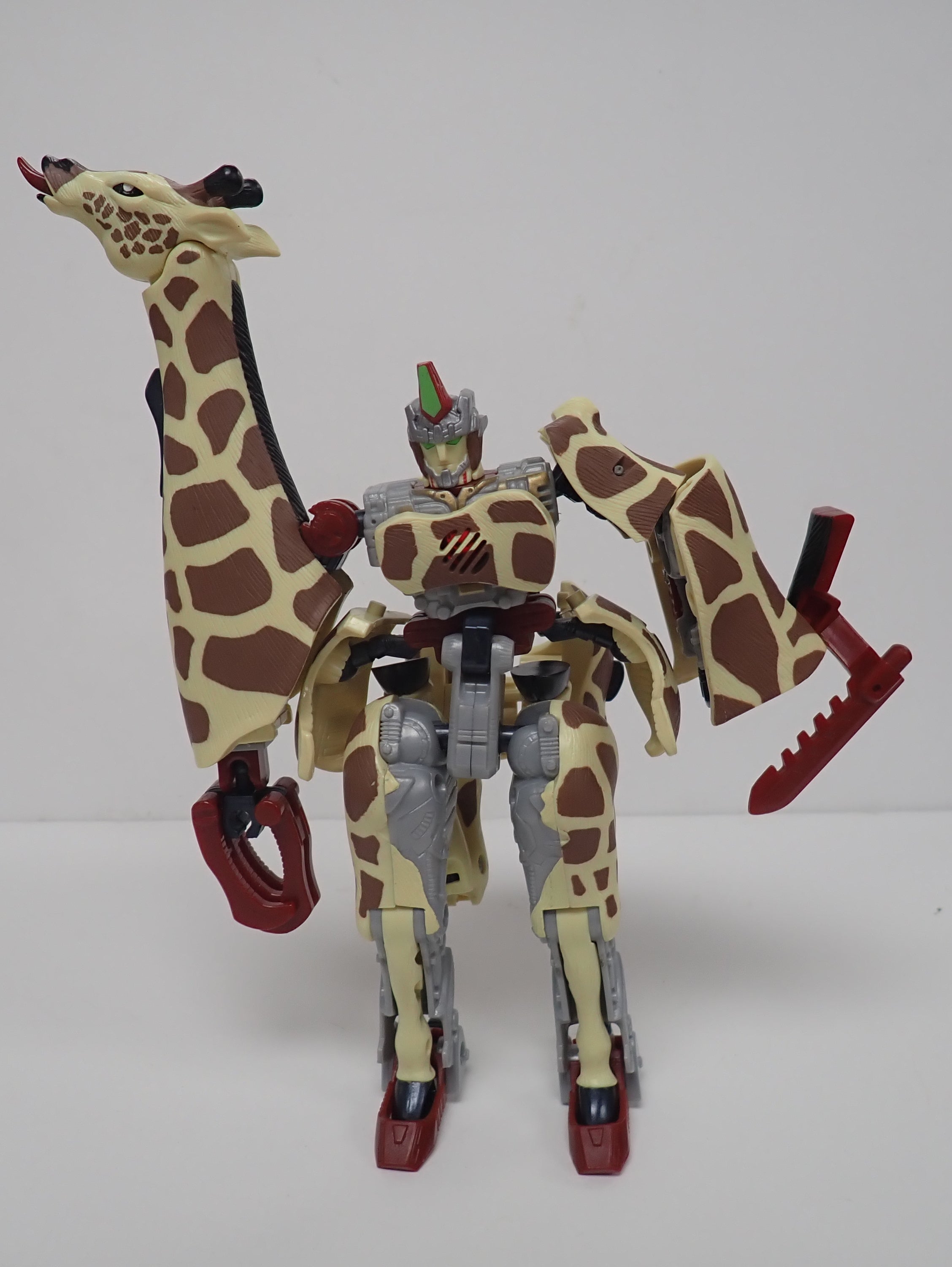 Longrack: Beast Wars Neo Mega Class