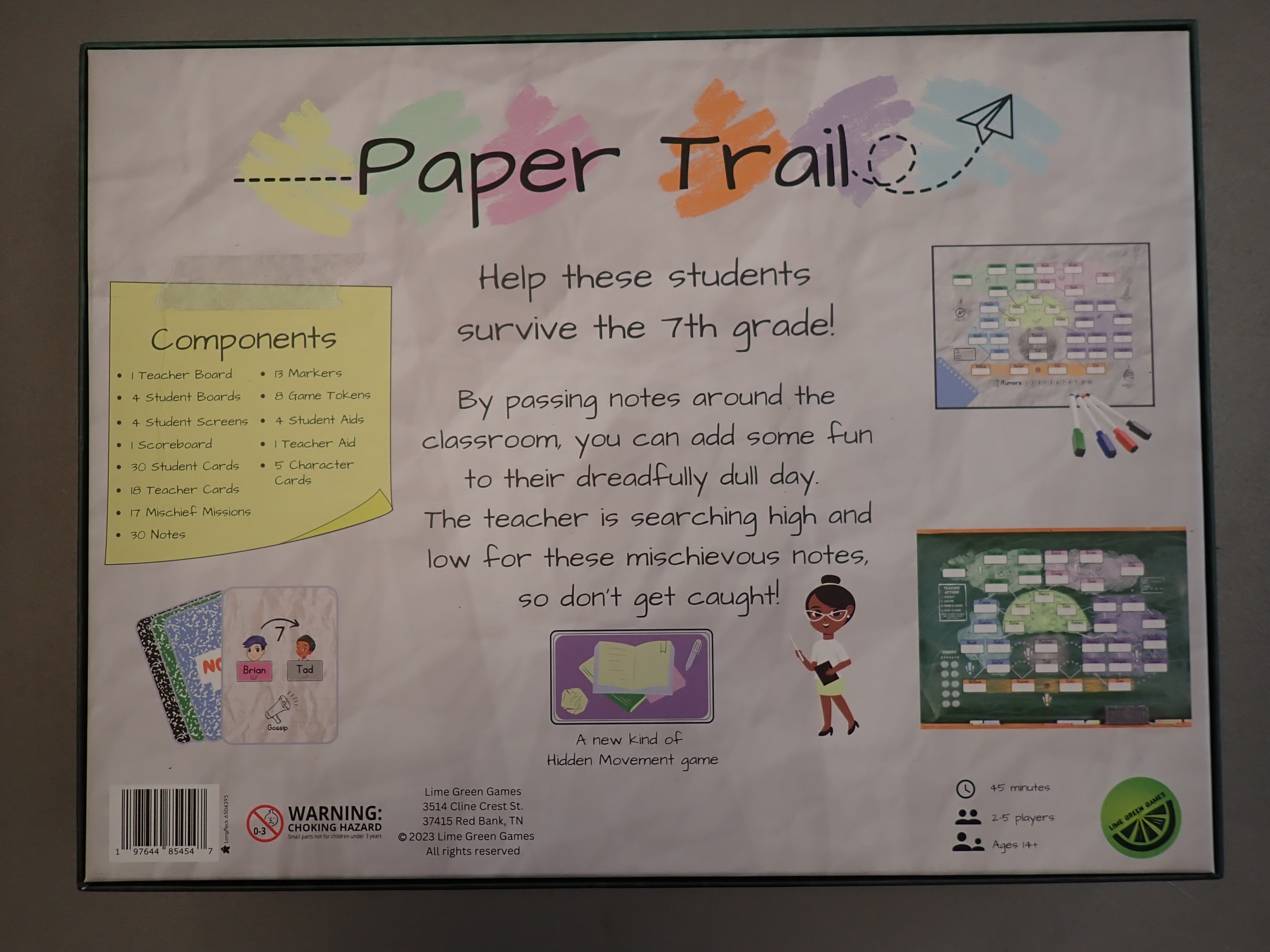 Paper Trail (Used)