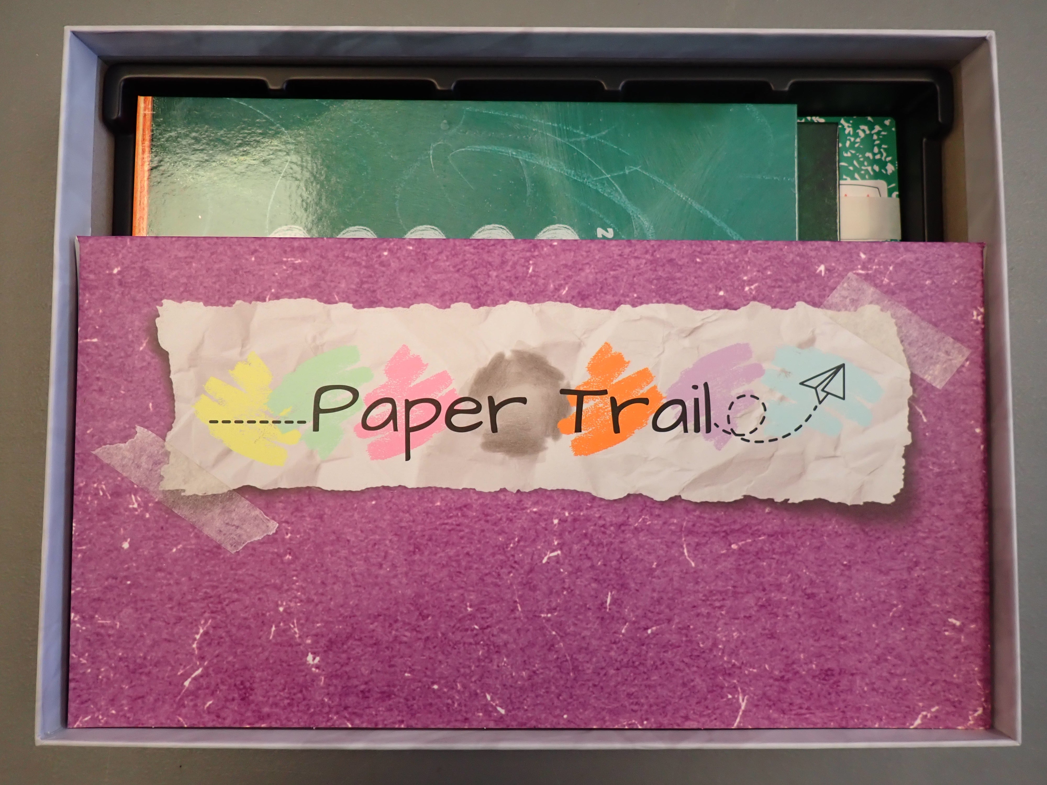 Paper Trail (Used)