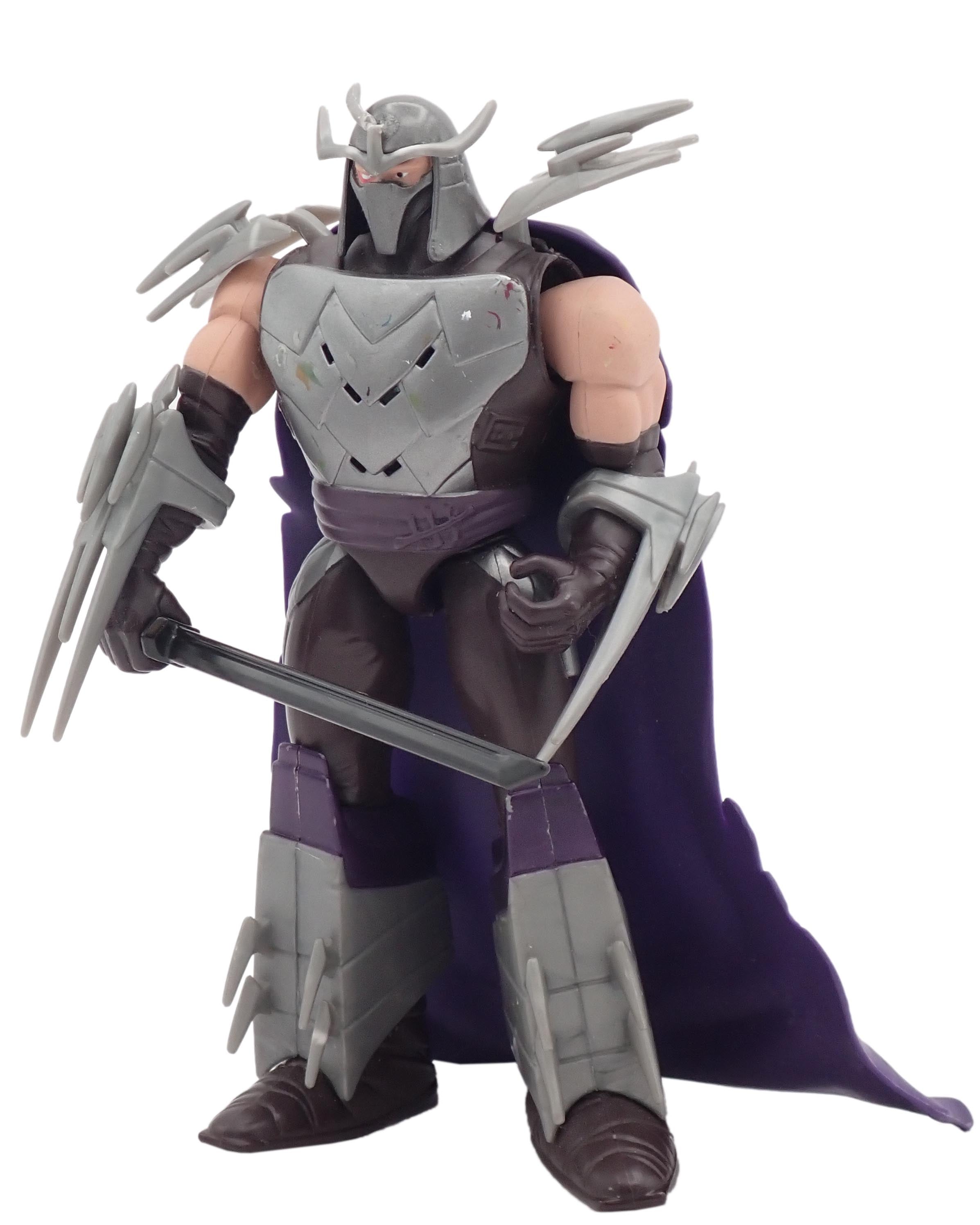 "Super" Shredder [Loose] - TMNT Figure
