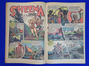 Jungle Comics #158 (1953) - GD/VG (3.0)