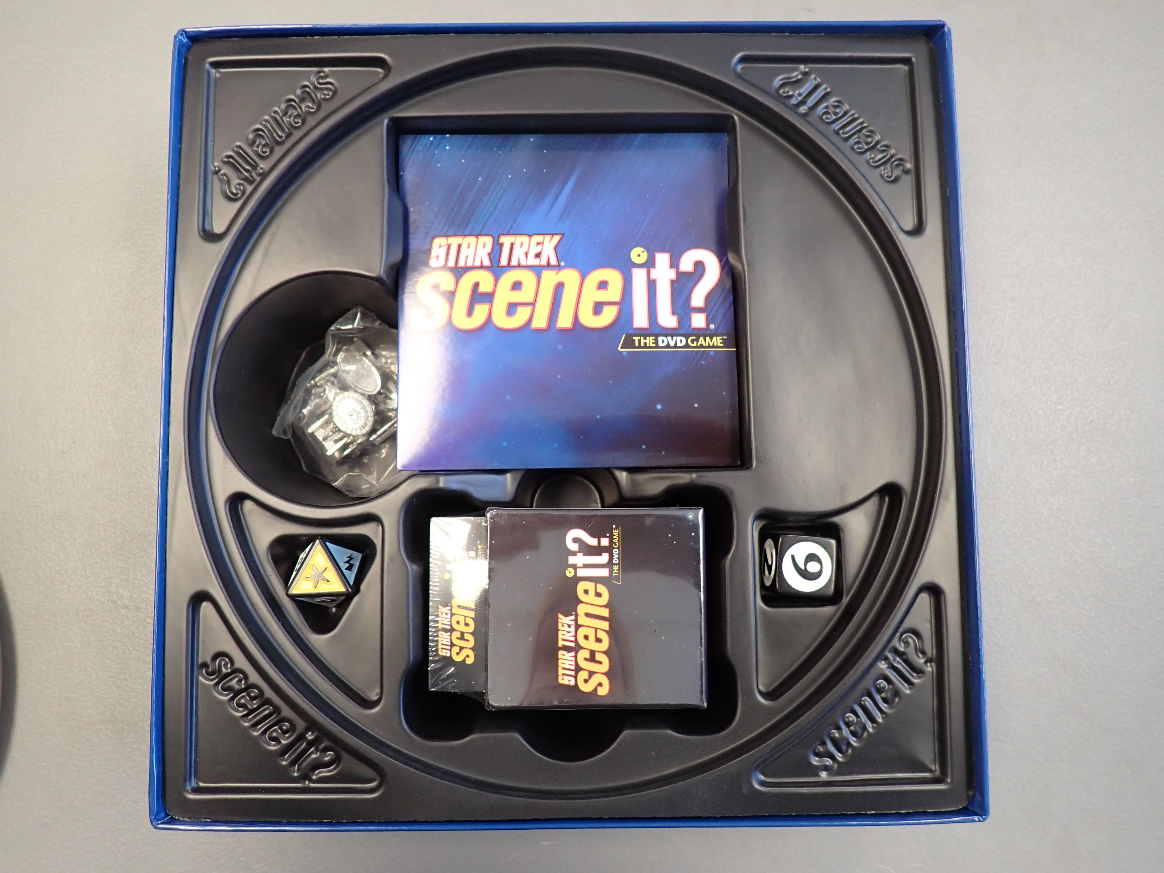Scene It? - Star Trek (Used)
