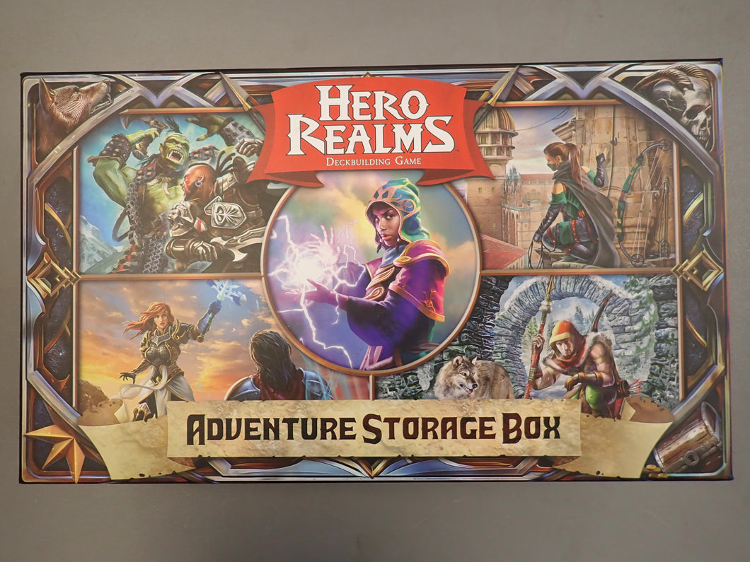 Hero Realms (Used)