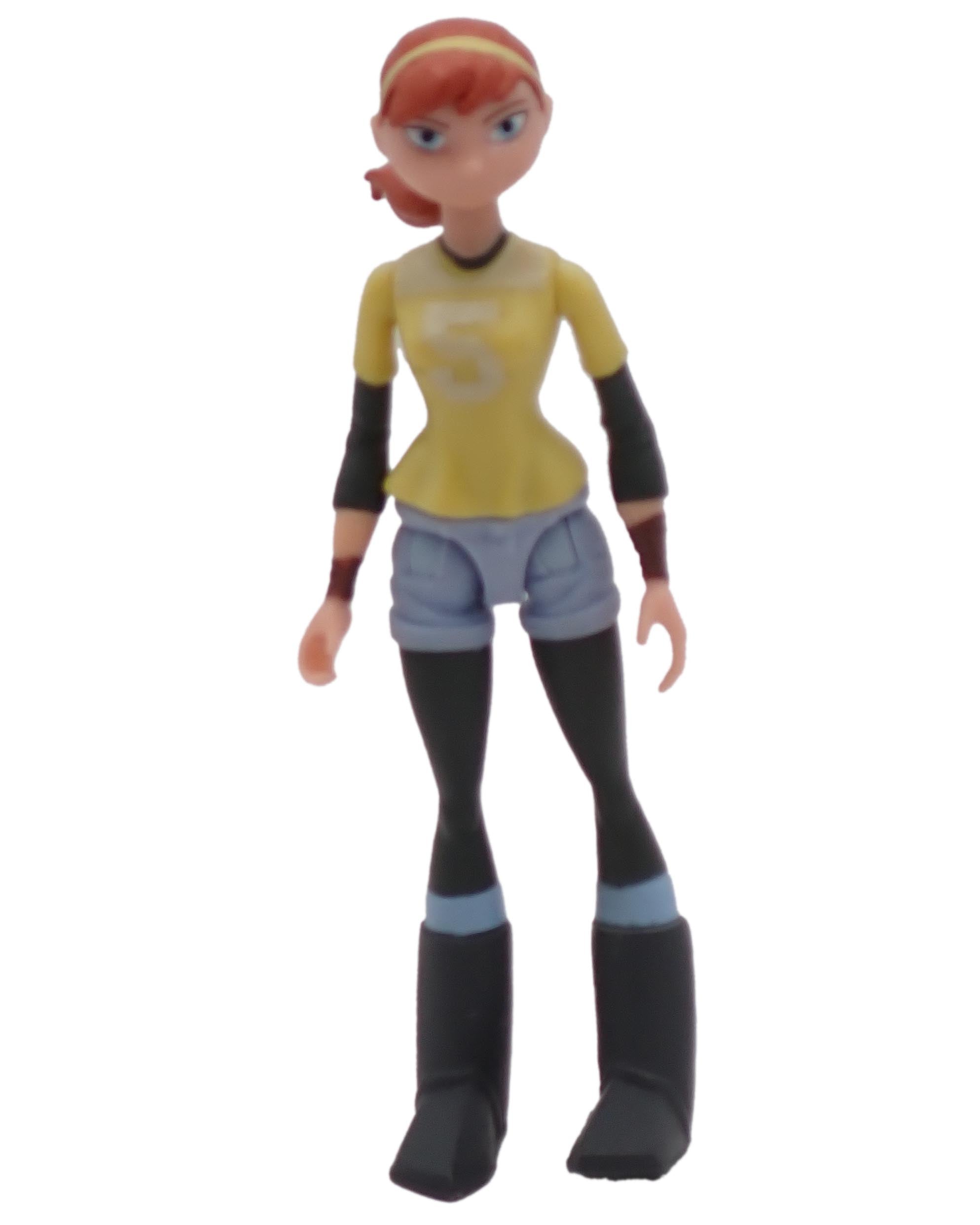 April O'Neil [Figure Only] - TMNT Figure