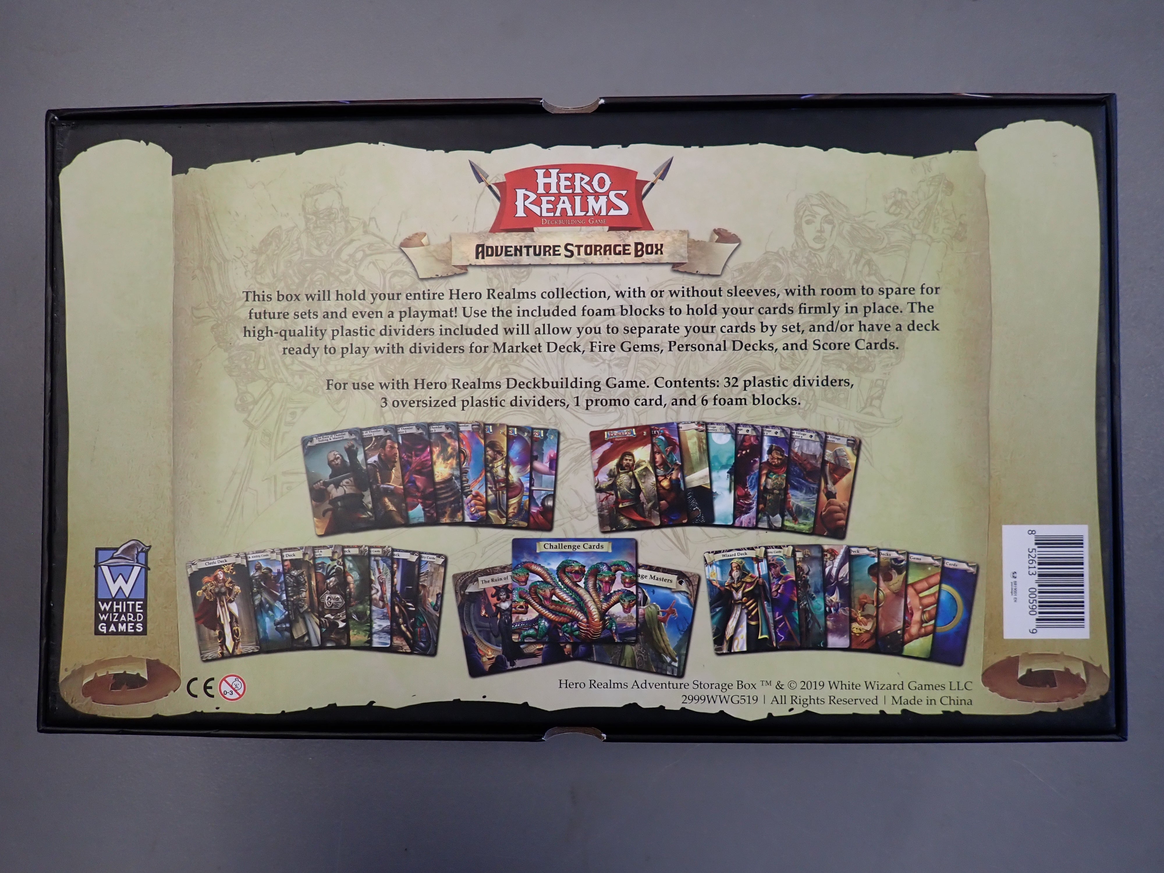 Hero Realms (Used)