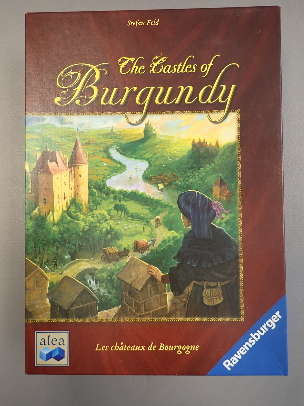 The Castles of Burgundy (Used)