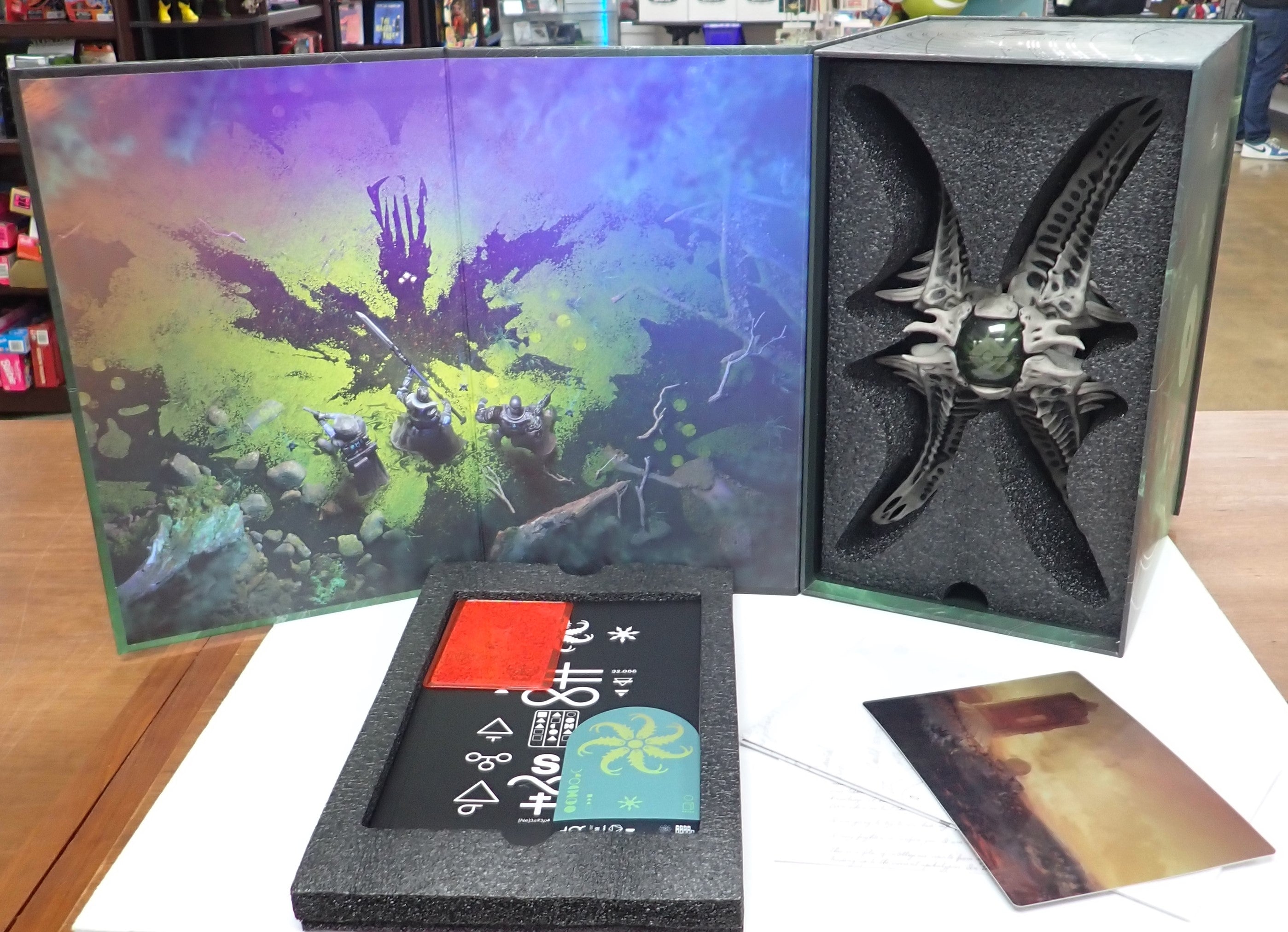 Destiny 2 Witch Queen Collectors Edition