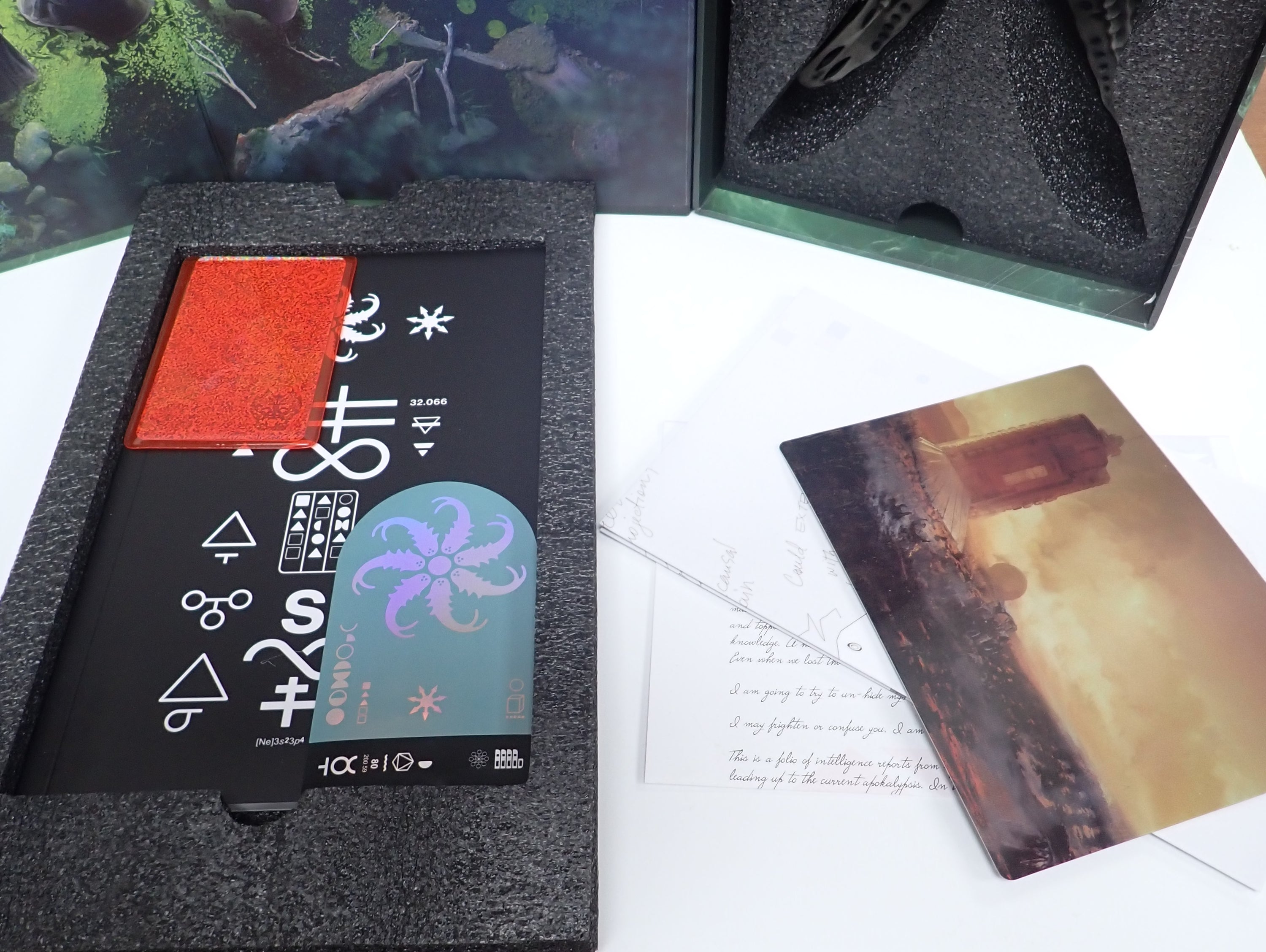 Destiny 2 Witch Queen Collectors Edition