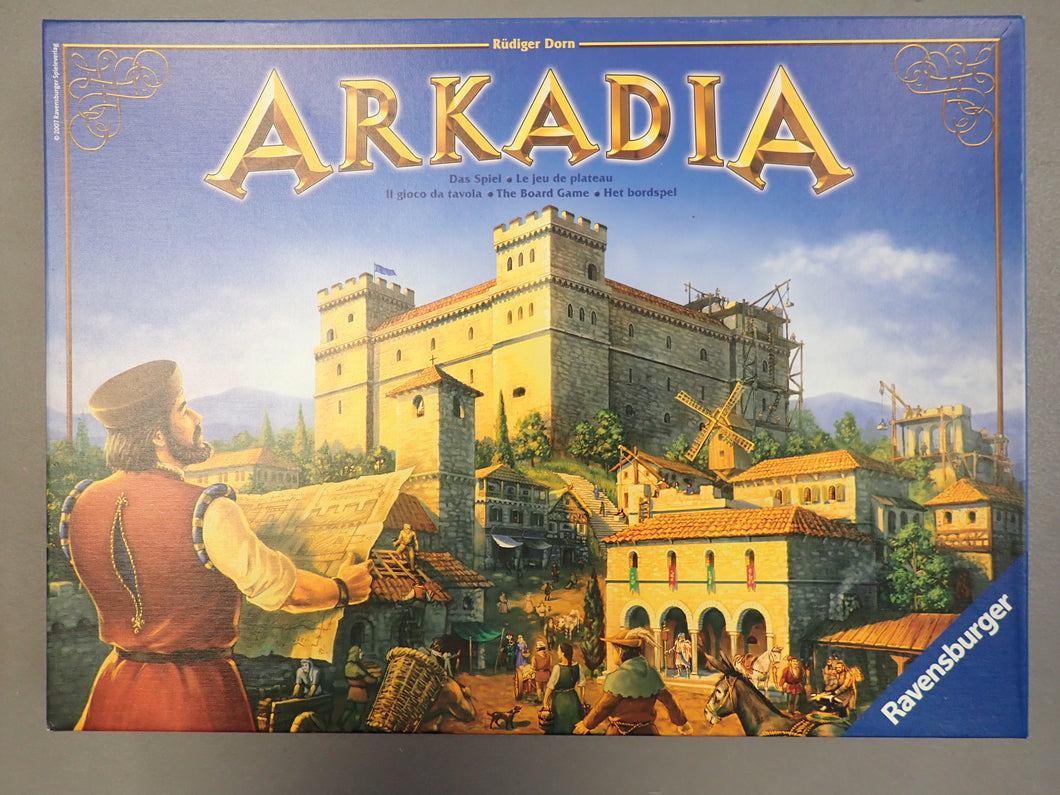 Arkadia (Used)