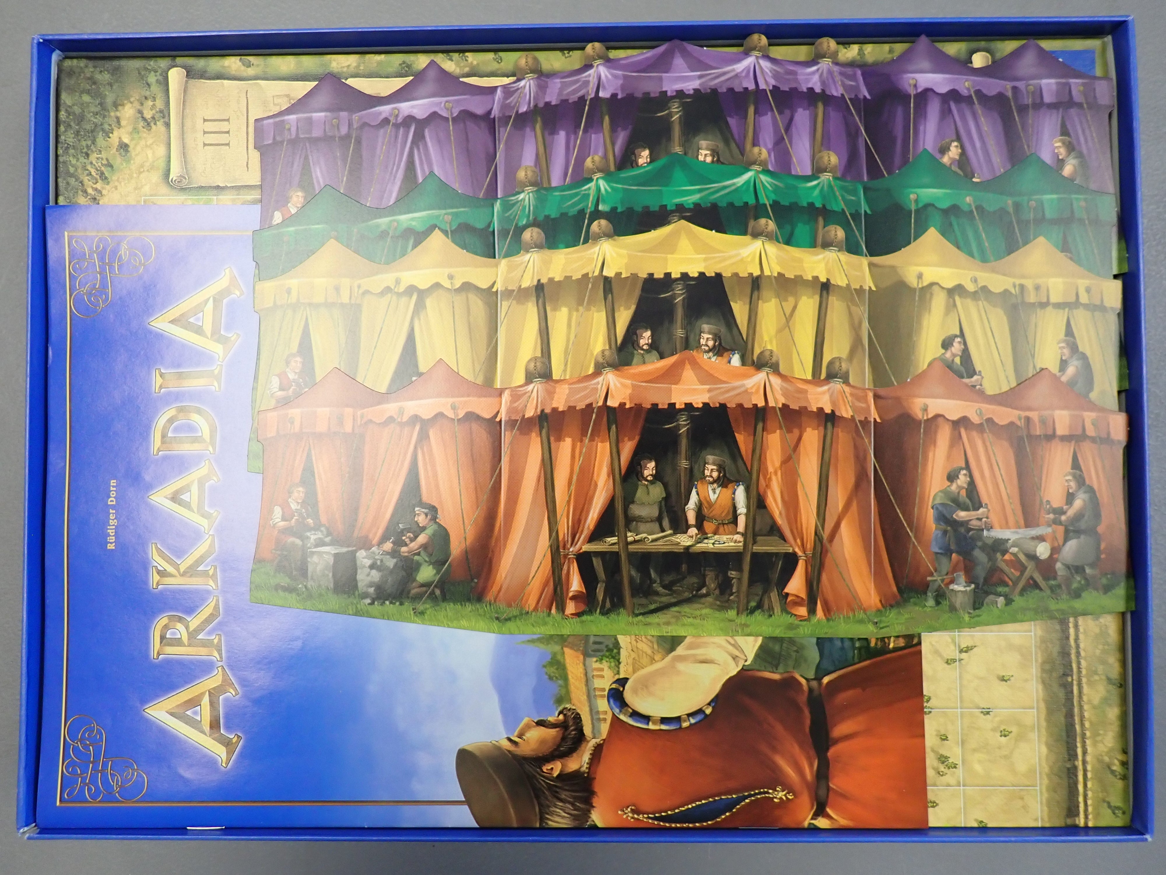 Arkadia (Used)
