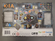 Xia: Legends of a Drift System & Expansions (Used)