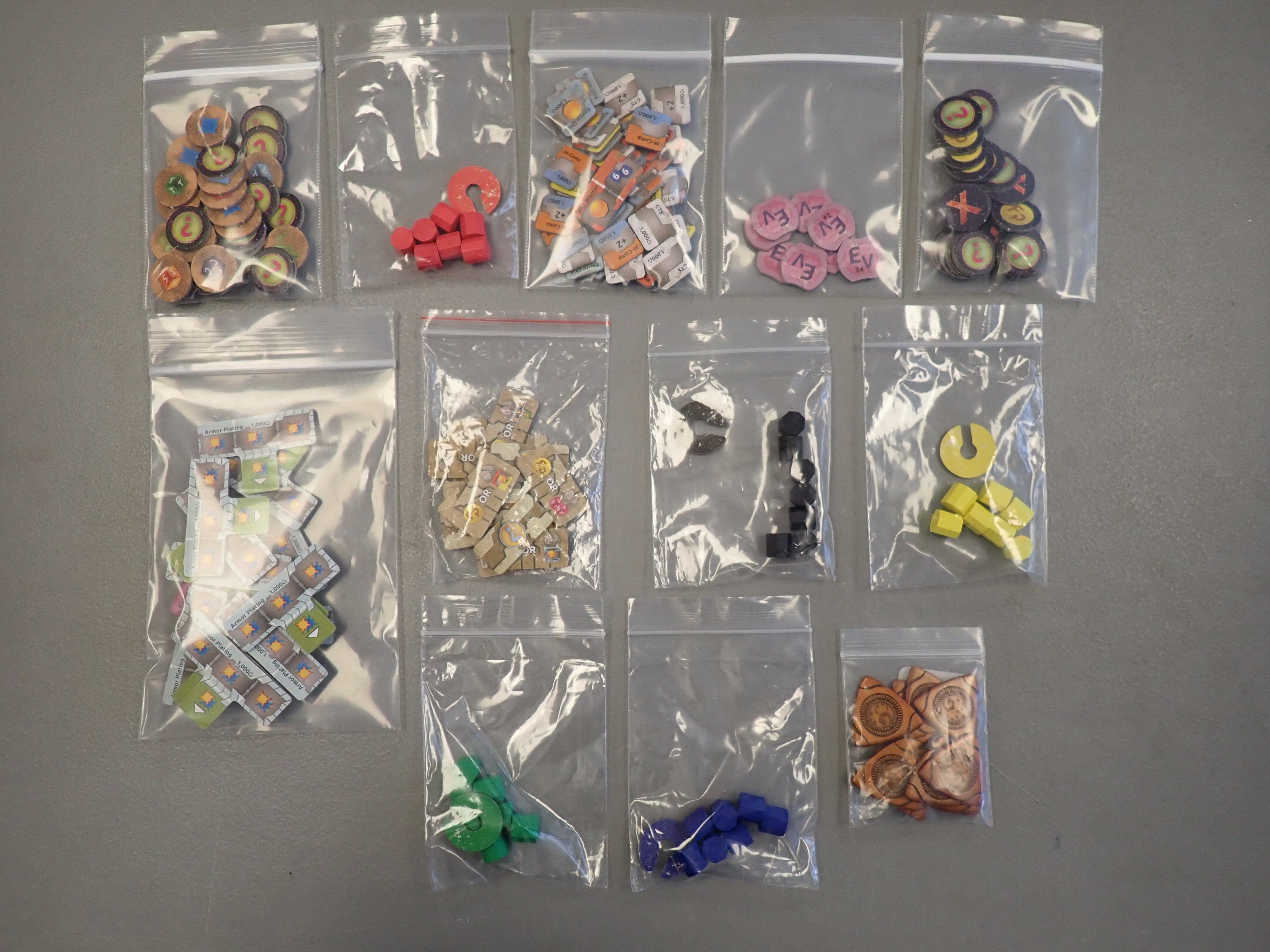 Xia: Legends of a Drift System & Expansions (Used)