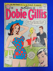 Many Loves of Dobie Gillis #21 (1963) - VG- (3.5)