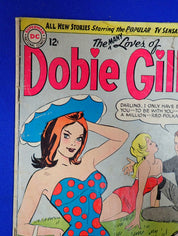 Many Loves of Dobie Gillis #21 (1963) - VG- (3.5)