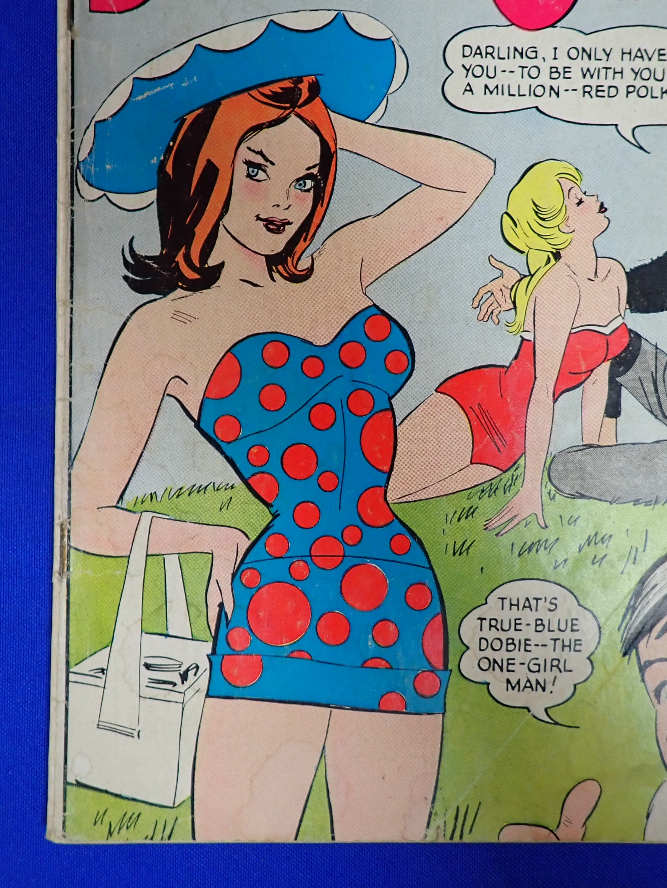 Many Loves of Dobie Gillis #21 (1963) - VG- (3.5)