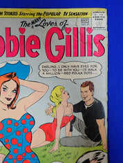 Many Loves of Dobie Gillis #21 (1963) - VG- (3.5)