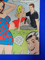 Many Loves of Dobie Gillis #21 (1963) - VG- (3.5)