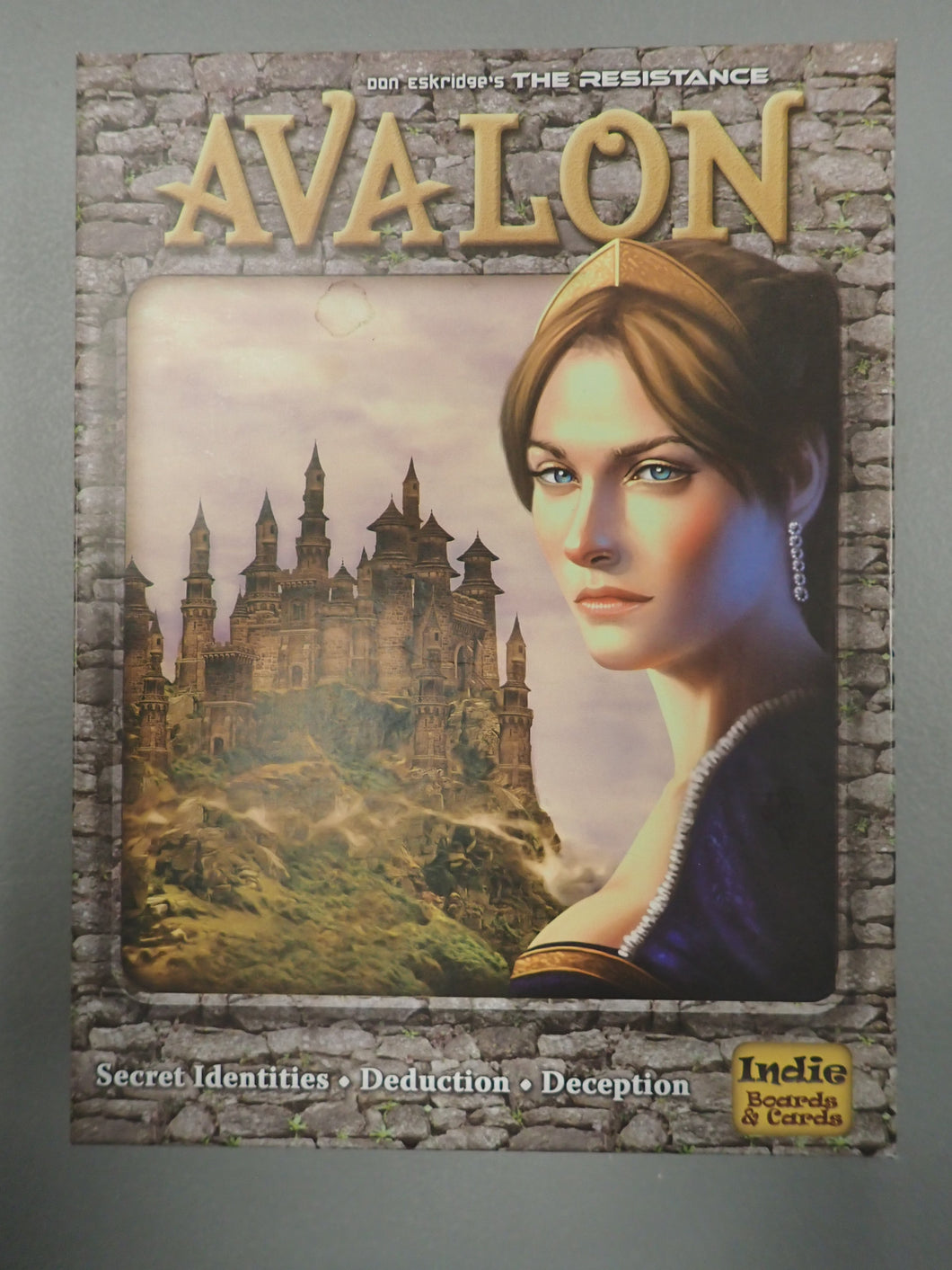 The Resistance: Avalon (Used)