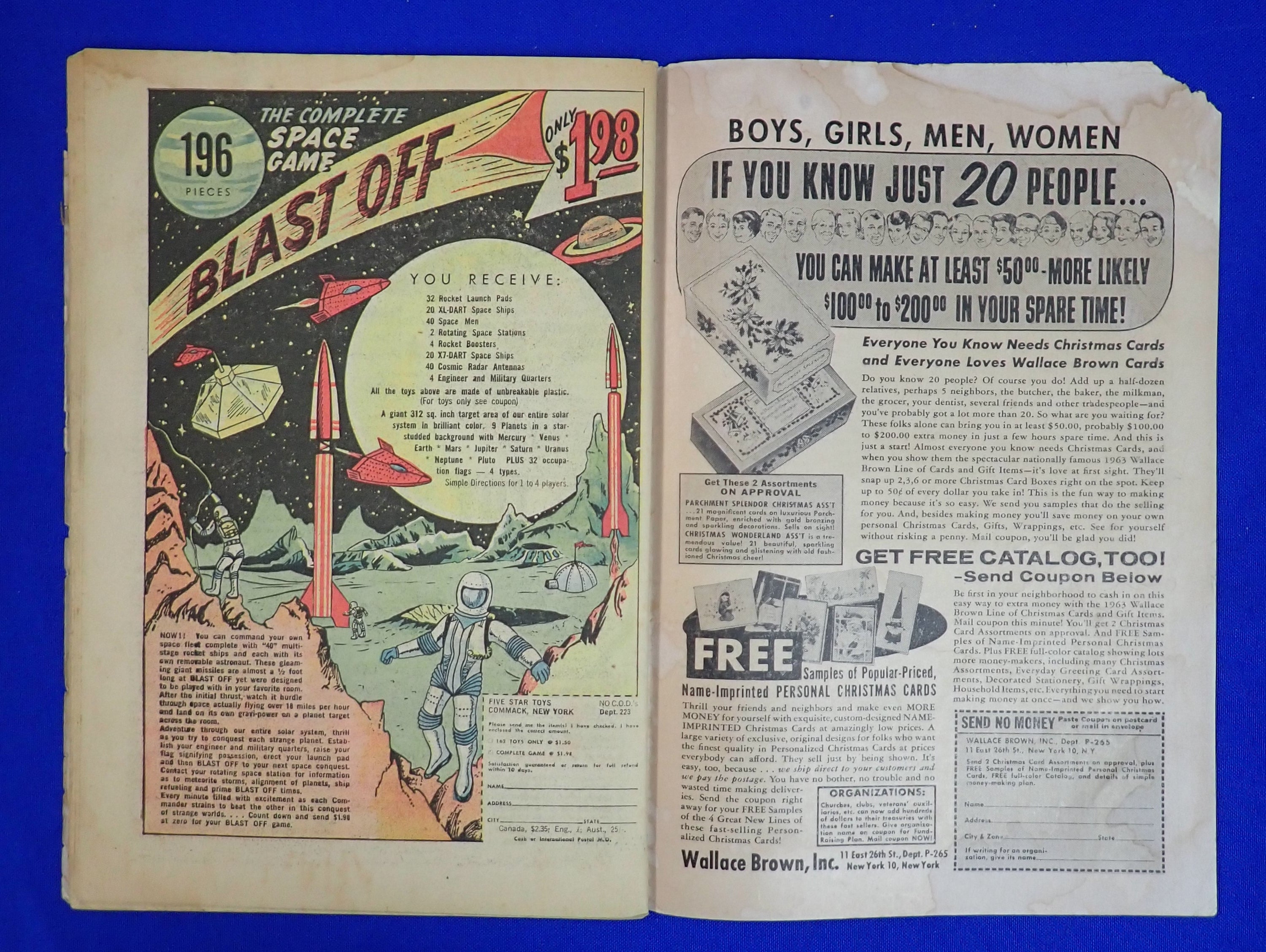 Many Loves of Dobie Gillis #21 (1963) - VG- (3.5)