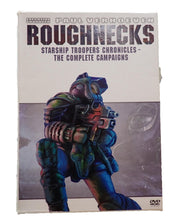 Roughnecks Starship Troopers Chronicles The Complete Campaign